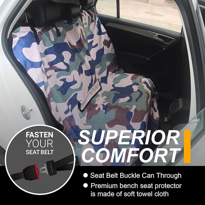 Pet Car Seat Protector