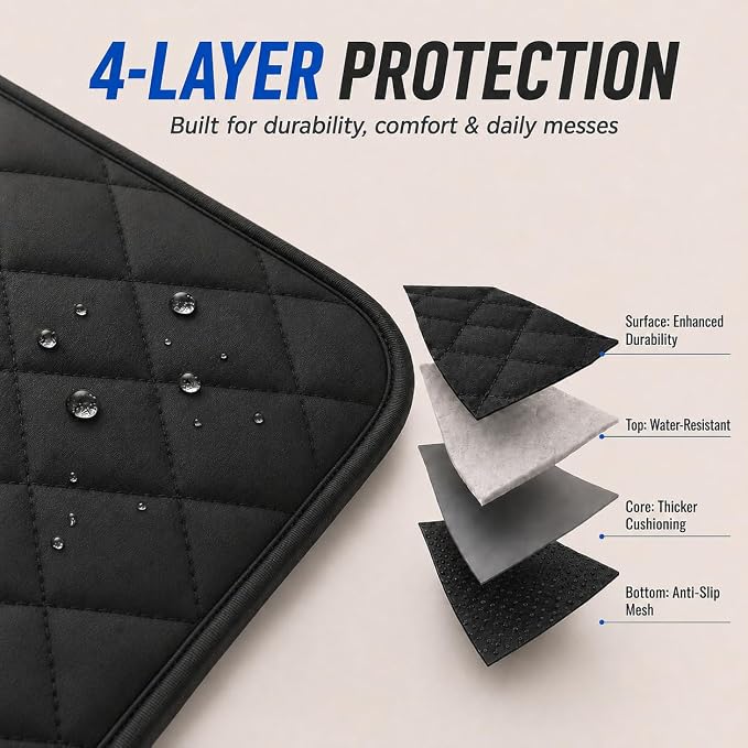 Pet Car Seat Protector