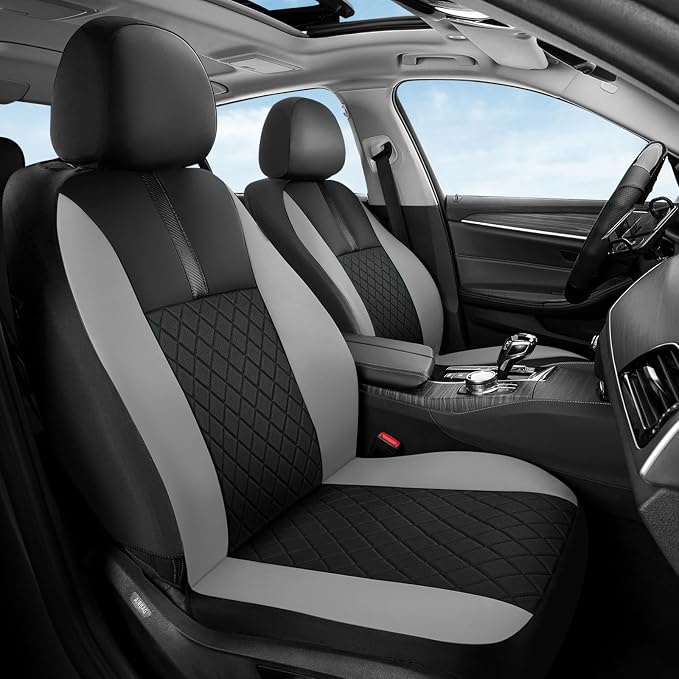 Universal Seat Covers — Front Seat
