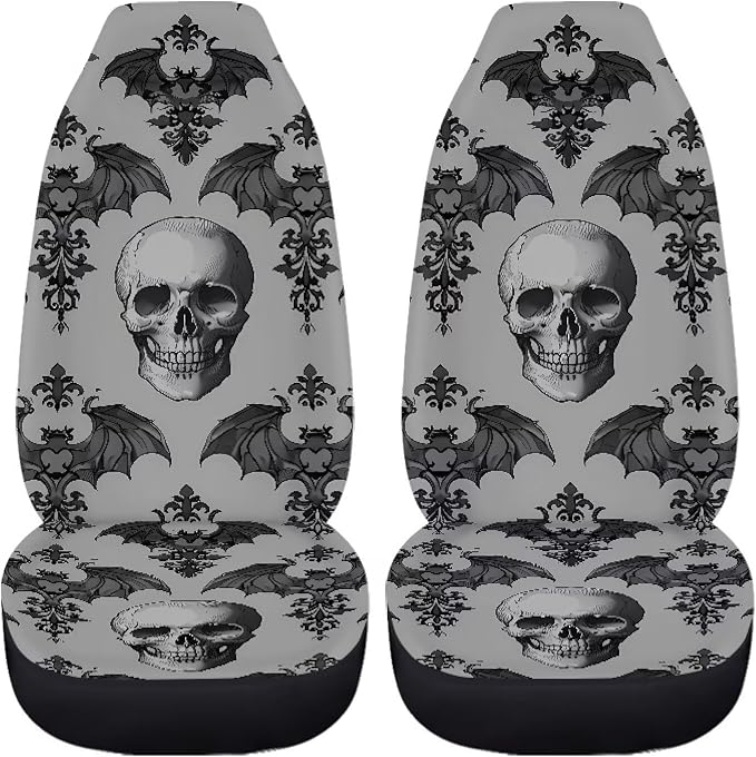 Universal Seat Covers — Front Seat