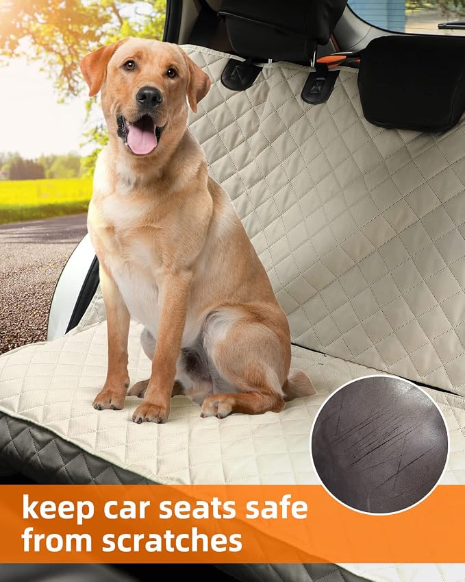 Pet Car Seat Protector