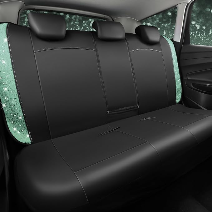 Universal Seat Covers — Full Set