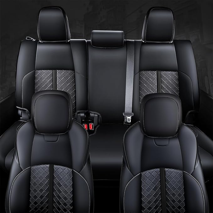 Seat Covers for Toyota Tacoma