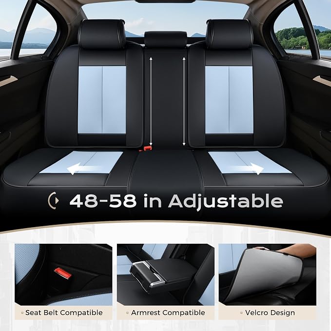 Universal Seat Covers