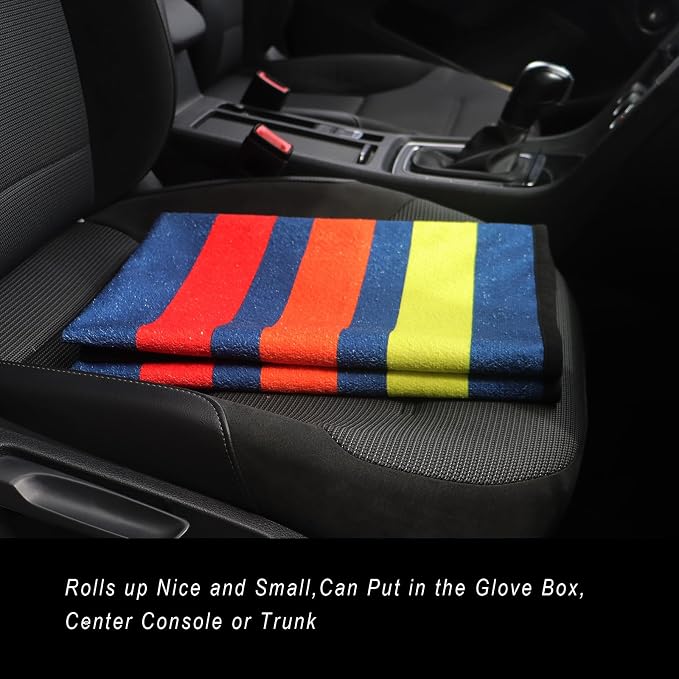 Car Seat Covers — Front Seat