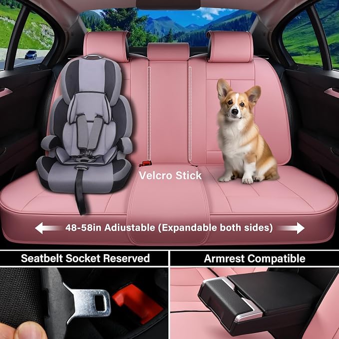 Universal Seat Covers