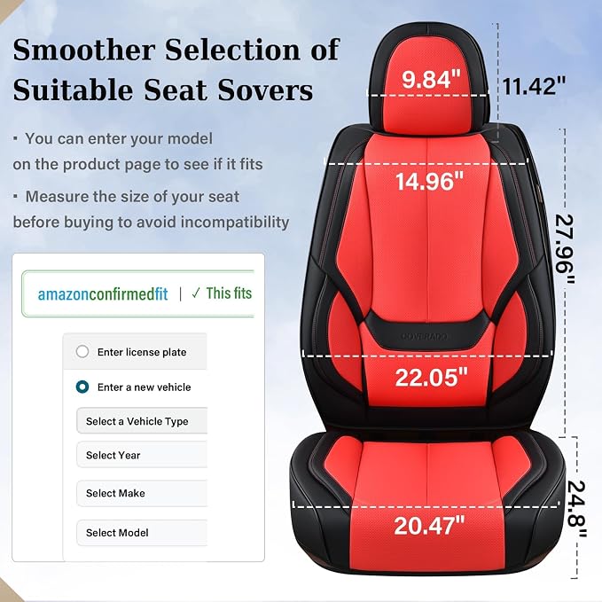 Universal Seat Covers