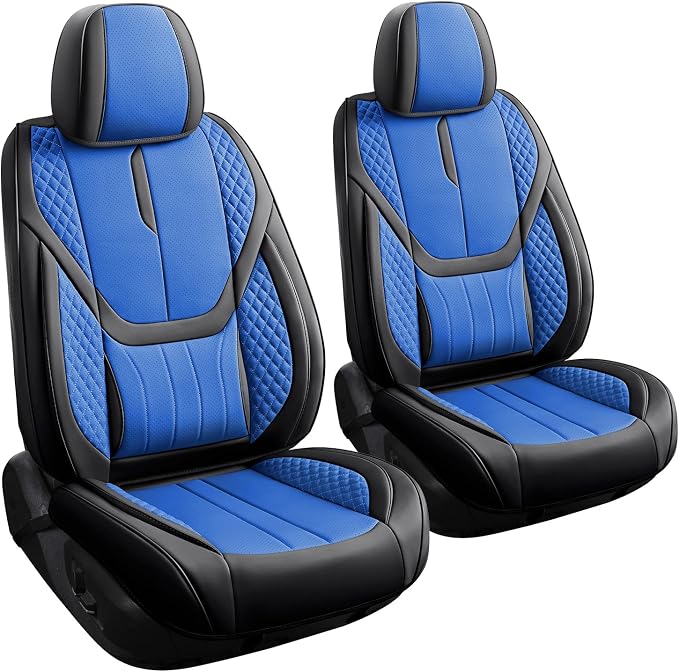 Universal Faux Leather Seat Covers