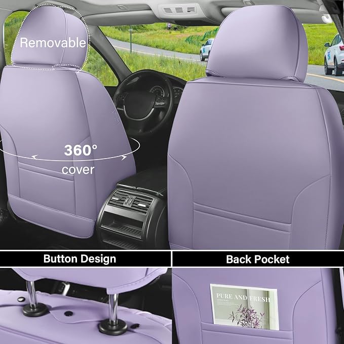 Universal Seat Covers
