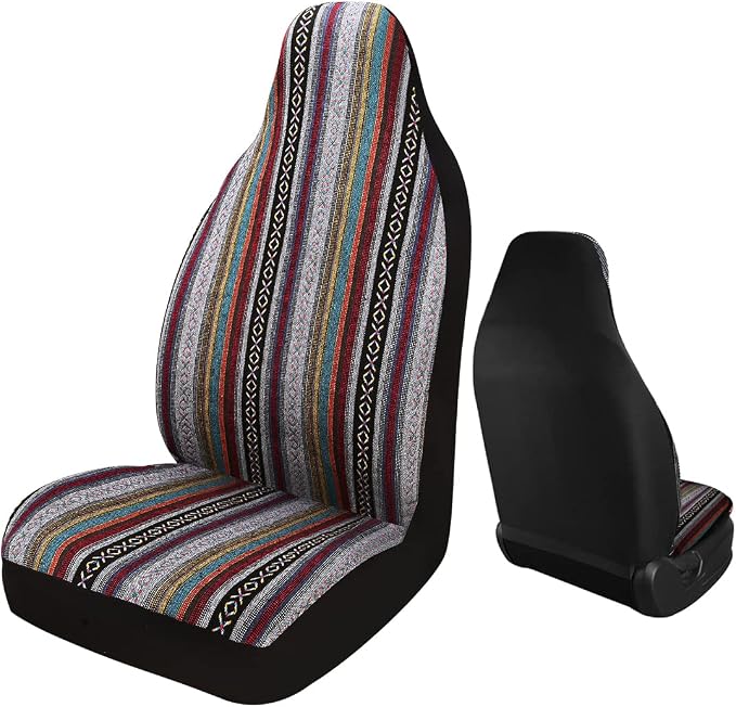 Universal Seat Covers — Front Seat
