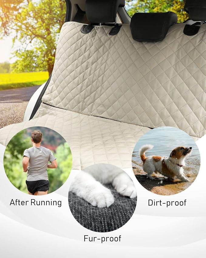 Pet Car Seat Protector