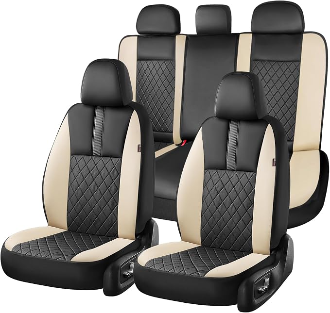 Universal Seat Covers — Full Set