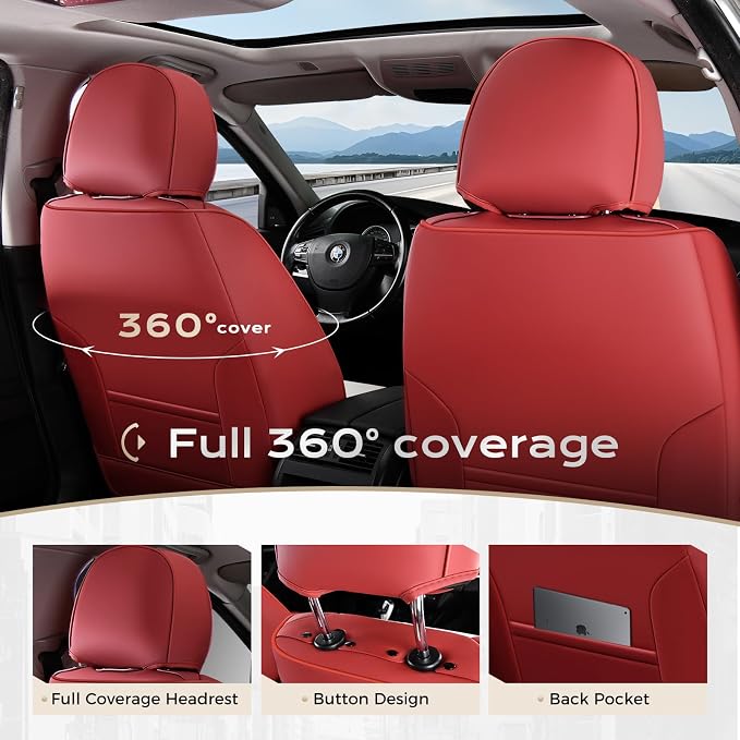 Universal Seat Covers