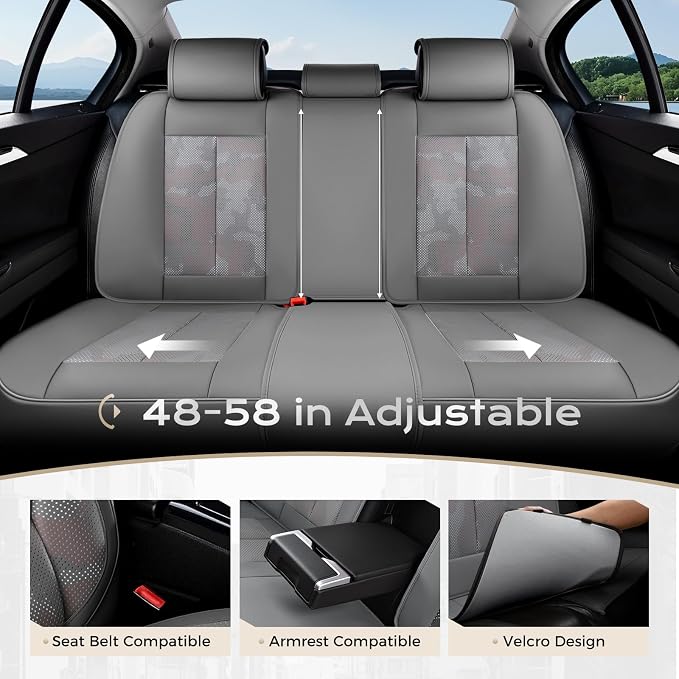 Universal Seat Covers
