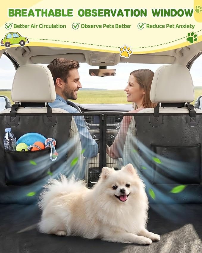 Pet Car Seat Protector