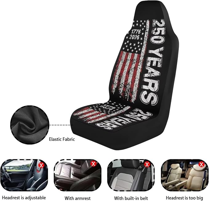 Universal Seat Covers