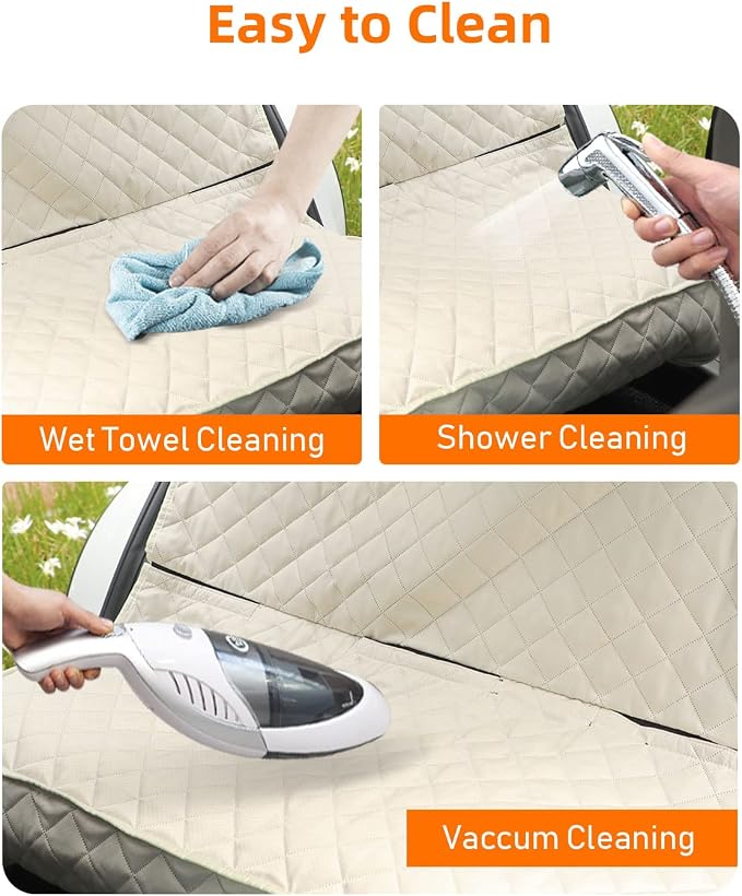 Pet Car Seat Protector