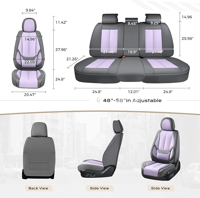 Universal Seat Covers