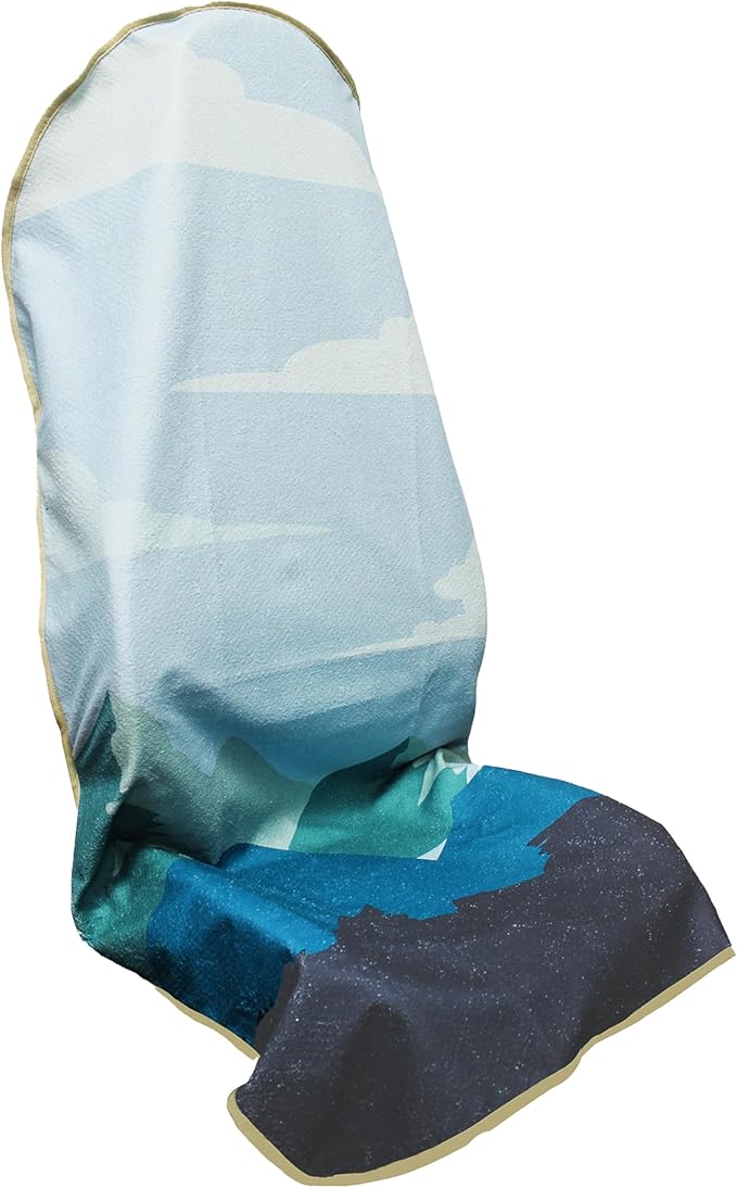 Car Seat Covers — Front Seat