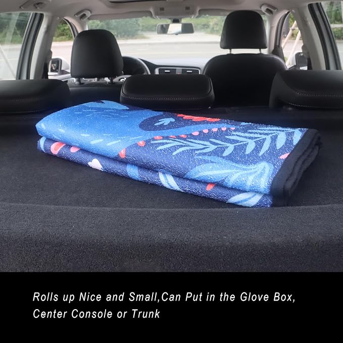Car Seat Covers — Front Seat