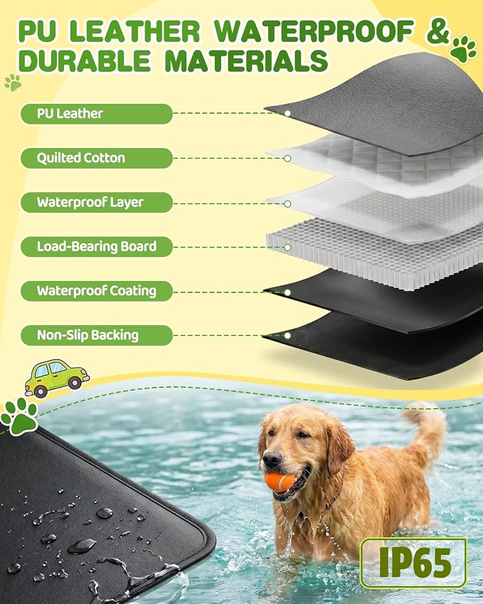 Pet Car Seat Protector