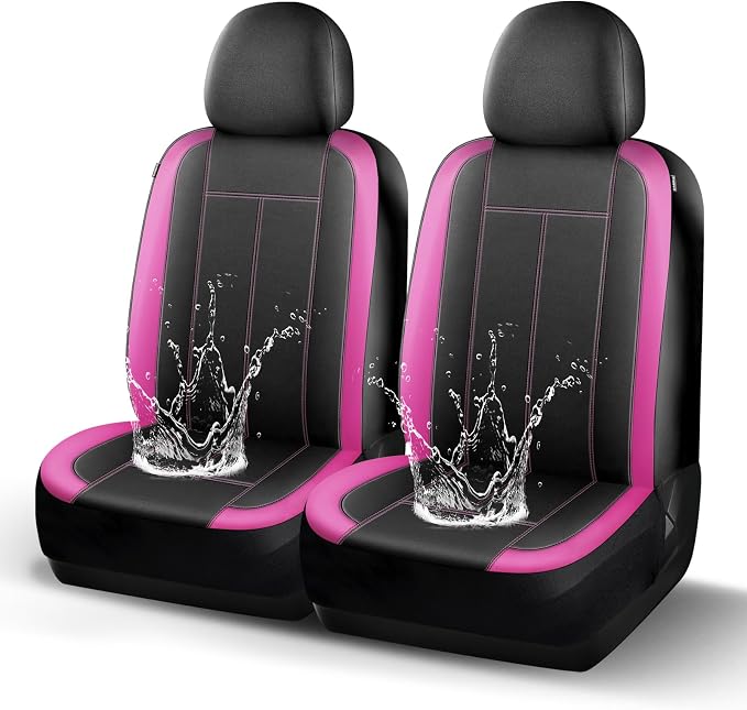 Universal Neoprene Seat Covers — Front Seat