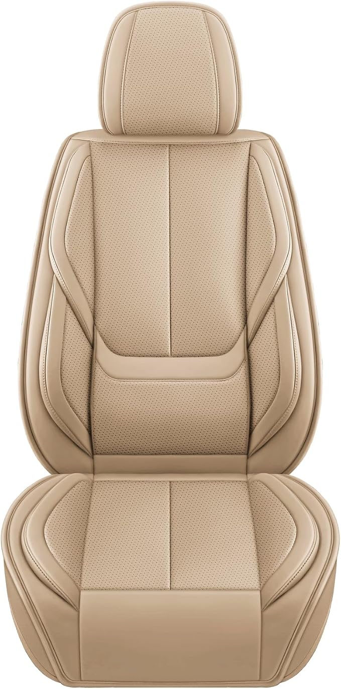 Universal Seat Covers — Front Seat