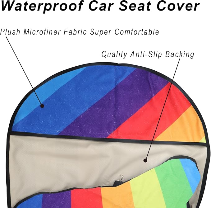 Car Seat Covers — Front Seat