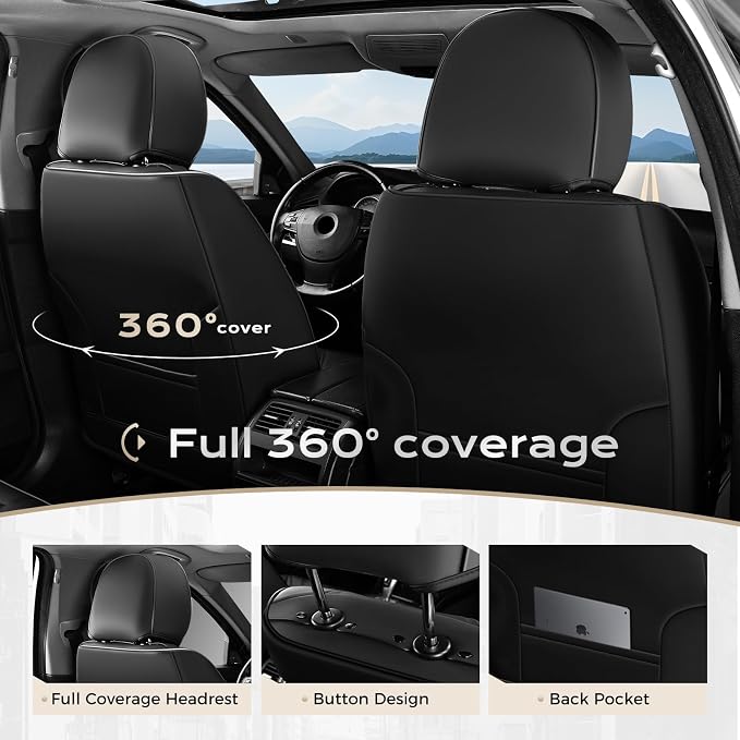 Universal Seat Covers