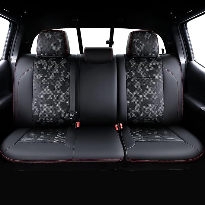 Seat Covers for Toyota Tacoma