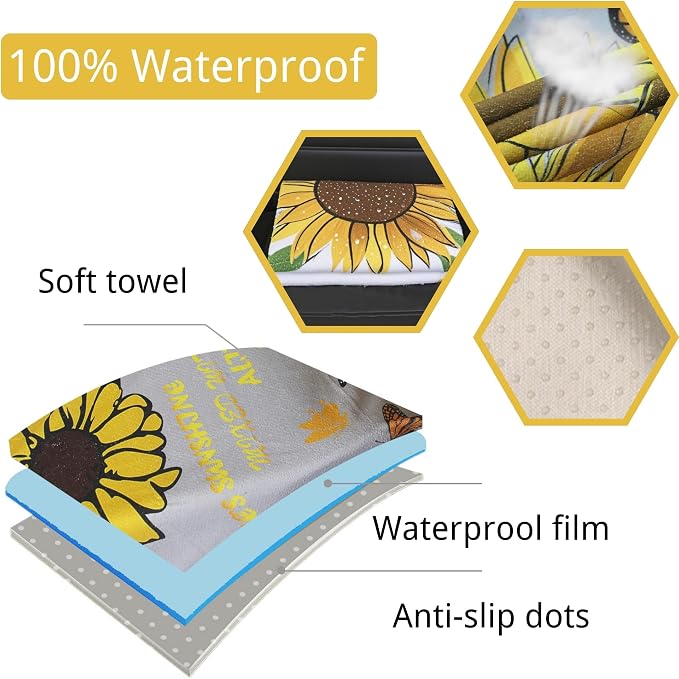 Car Seat Covers — Front Seat