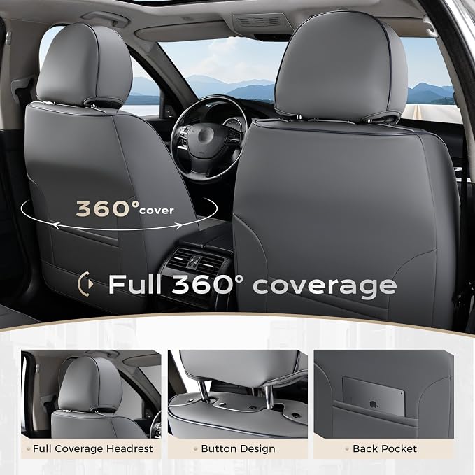 Universal Seat Covers