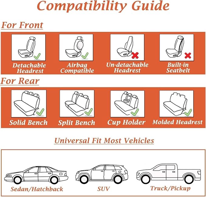 Universal Seat Covers