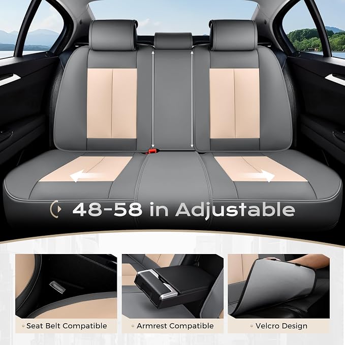 Universal Seat Covers