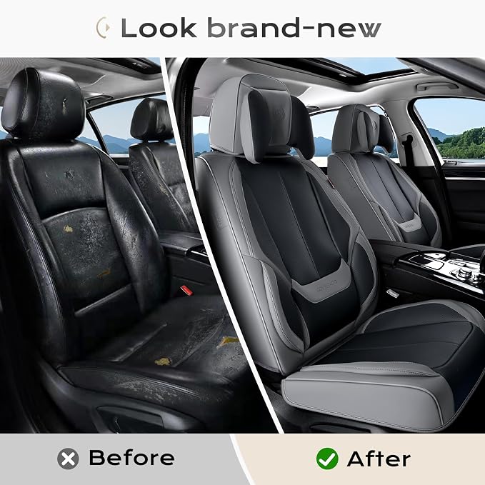 Universal Seat Covers