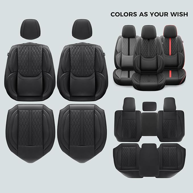 Seat Covers for Multiple Vehicles