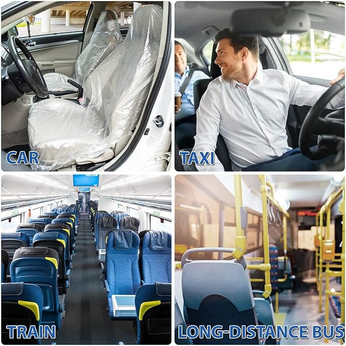 Universal Seat Covers