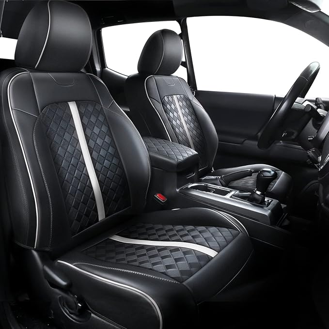 Seat Covers for Toyota Tacoma