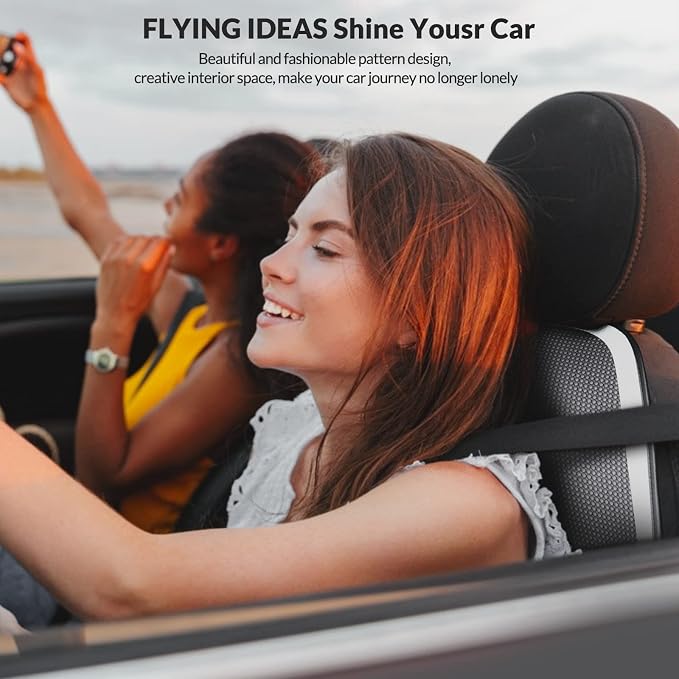 Car Seat Covers — Front Seat