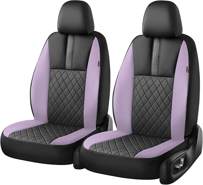 Universal Seat Covers — Front Seat