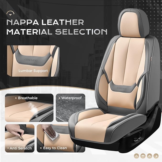 Universal Seat Covers