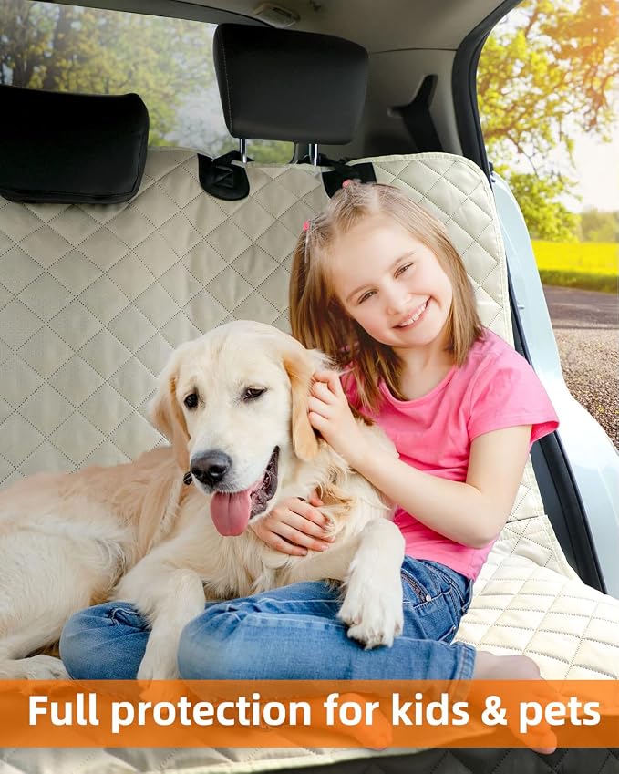 Pet Car Seat Protector