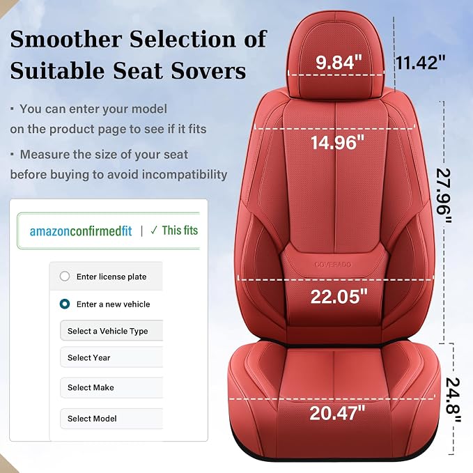 Universal Seat Covers