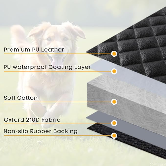Pet Car Seat Protector