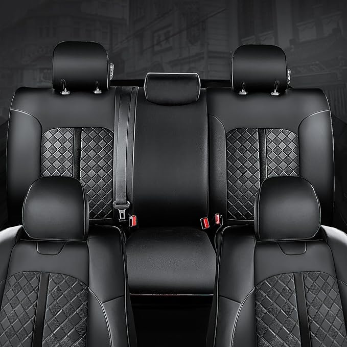 Seat Covers for Toyota Tacoma