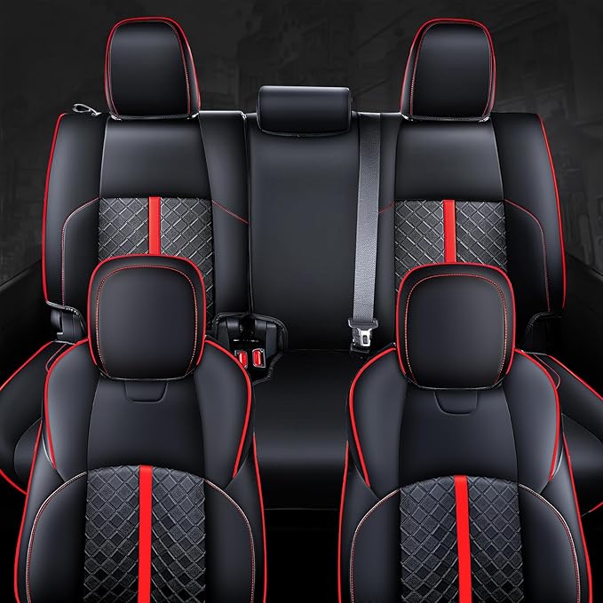 Seat Covers for Toyota Tacoma