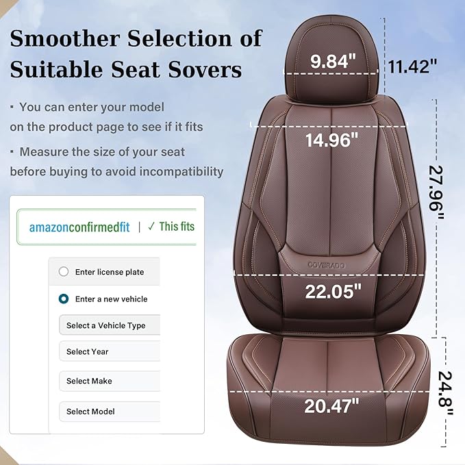 Universal Seat Covers