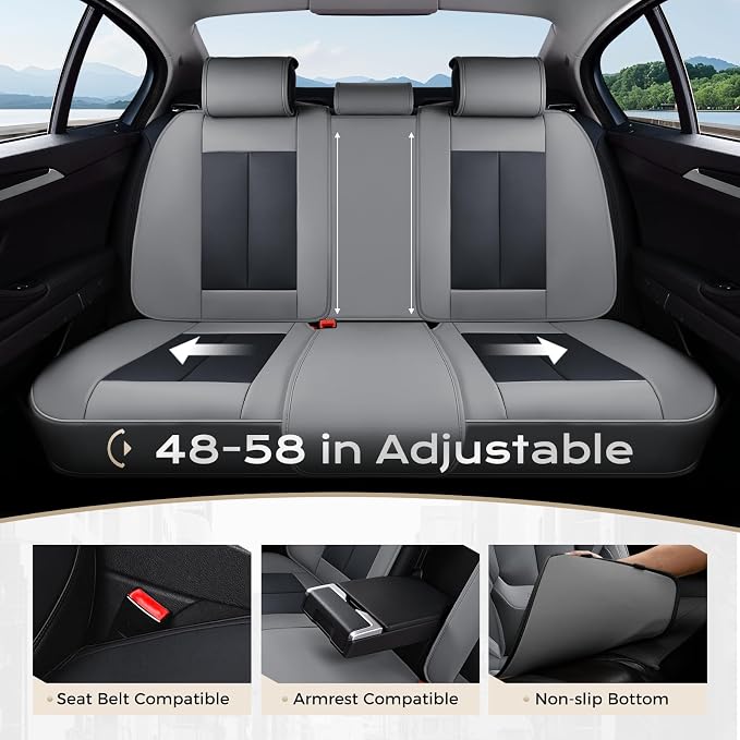Universal Seat Covers
