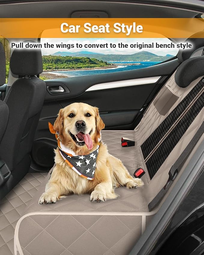 Pet Car Seat Protector