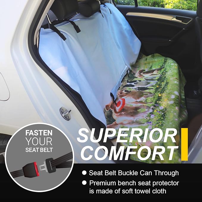 Car Seat Covers